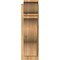Ekena Millwork Funston Rough Sawn Traditional Outlooker, Western Red Cedar, 8"W x 18"D x 26"H OUT08X18X26FST01RWR - alternate 2